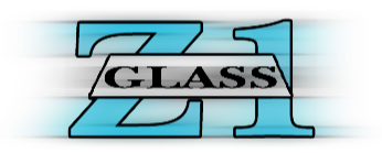 glass repair logo